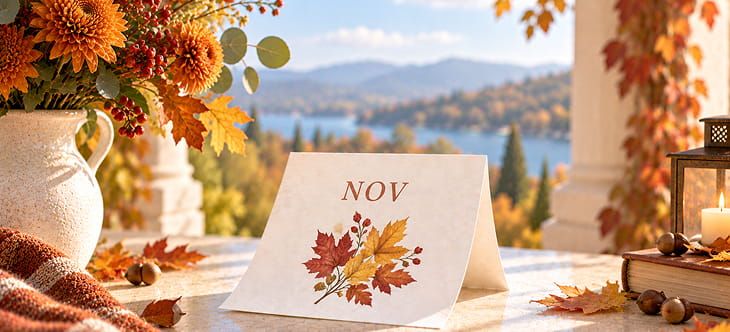 November